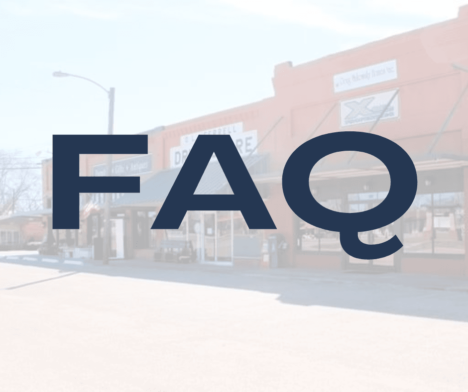 faq - website 