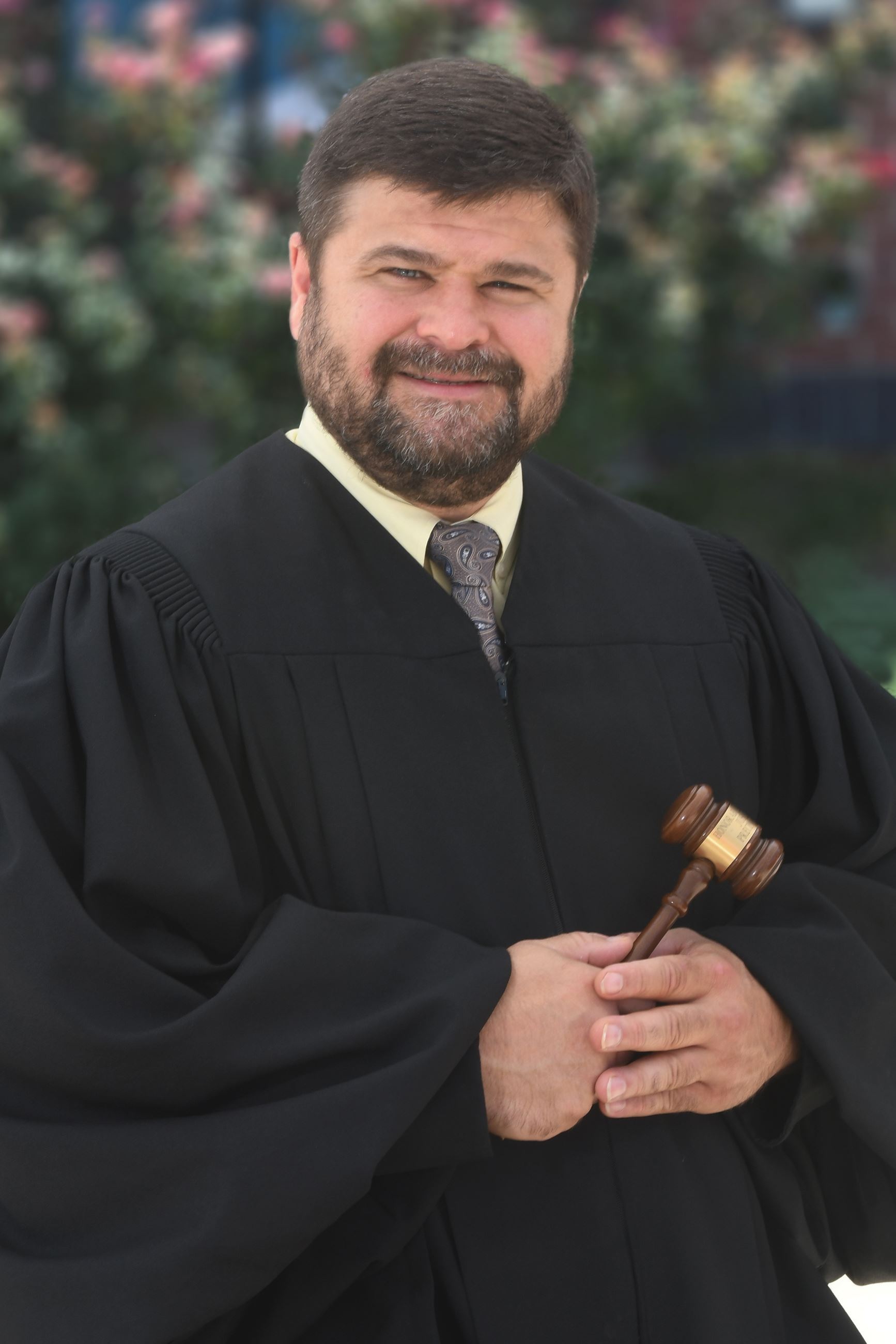 Judge Dobrovolny - 2