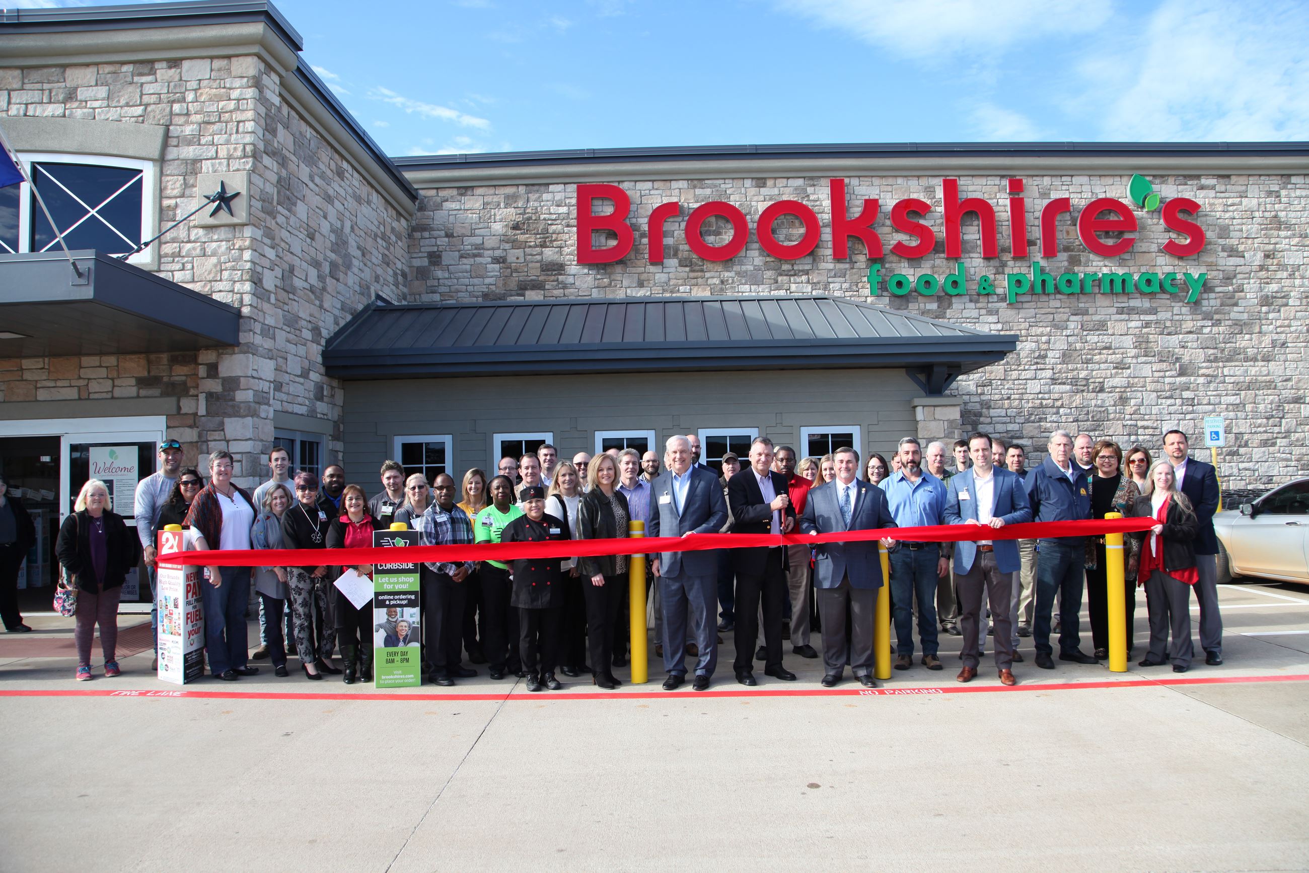 Brookshire's Remodeled